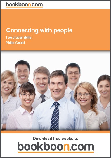 connecting with people
